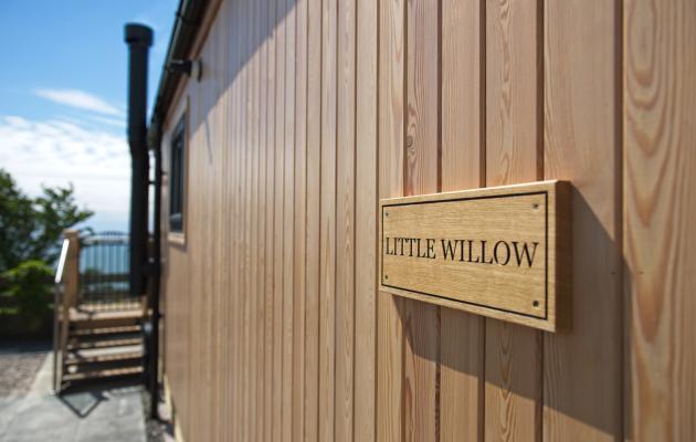 Little Willow sign