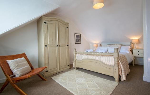 Bardristane Forge master bedroom