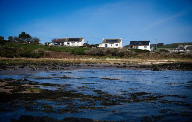 Edenville Cottage by the sea