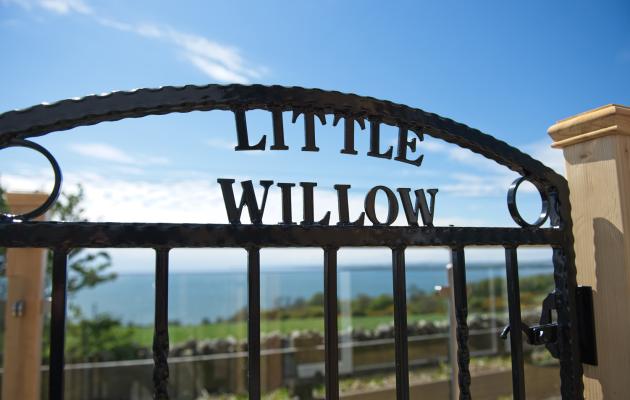 Little Willow gate