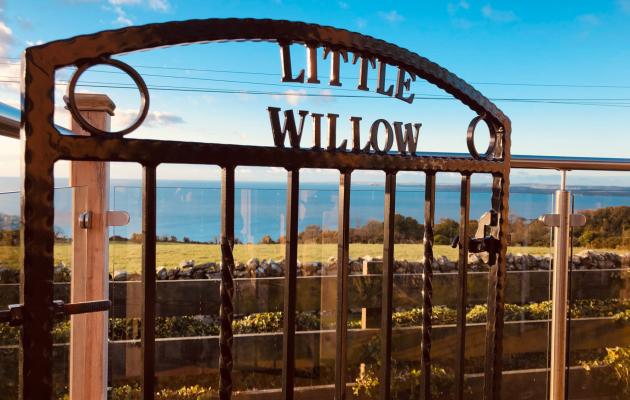 Little Willow gate