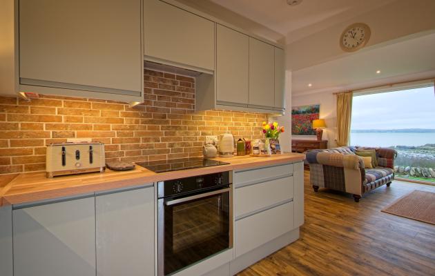 Edenville Cottage kitchen