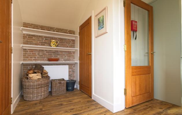 Edenville Cottage utility room